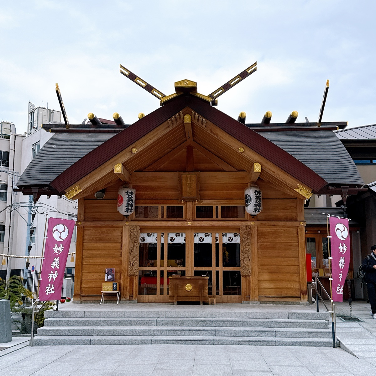 妙義神社 | 去趣 chicTrip