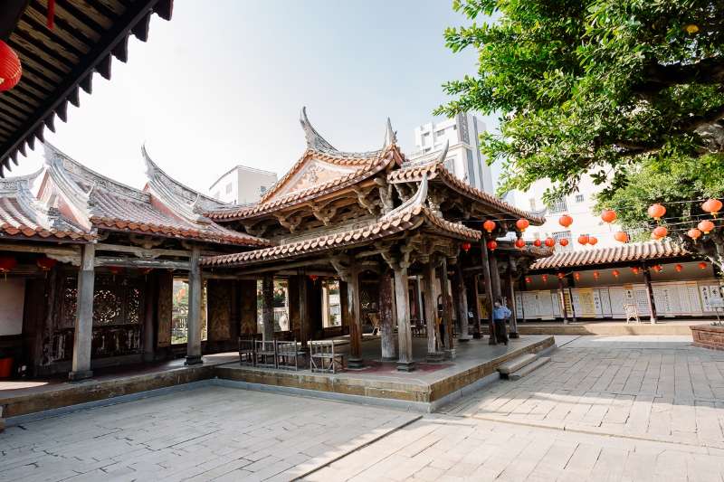 鹿港龍山寺 | 去趣 chicTrip