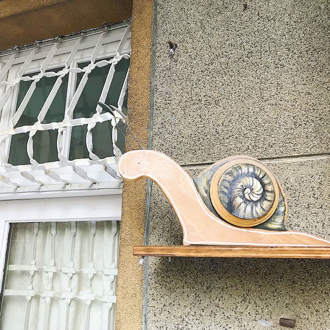 蝸牛巷 | 去趣 chicTrip