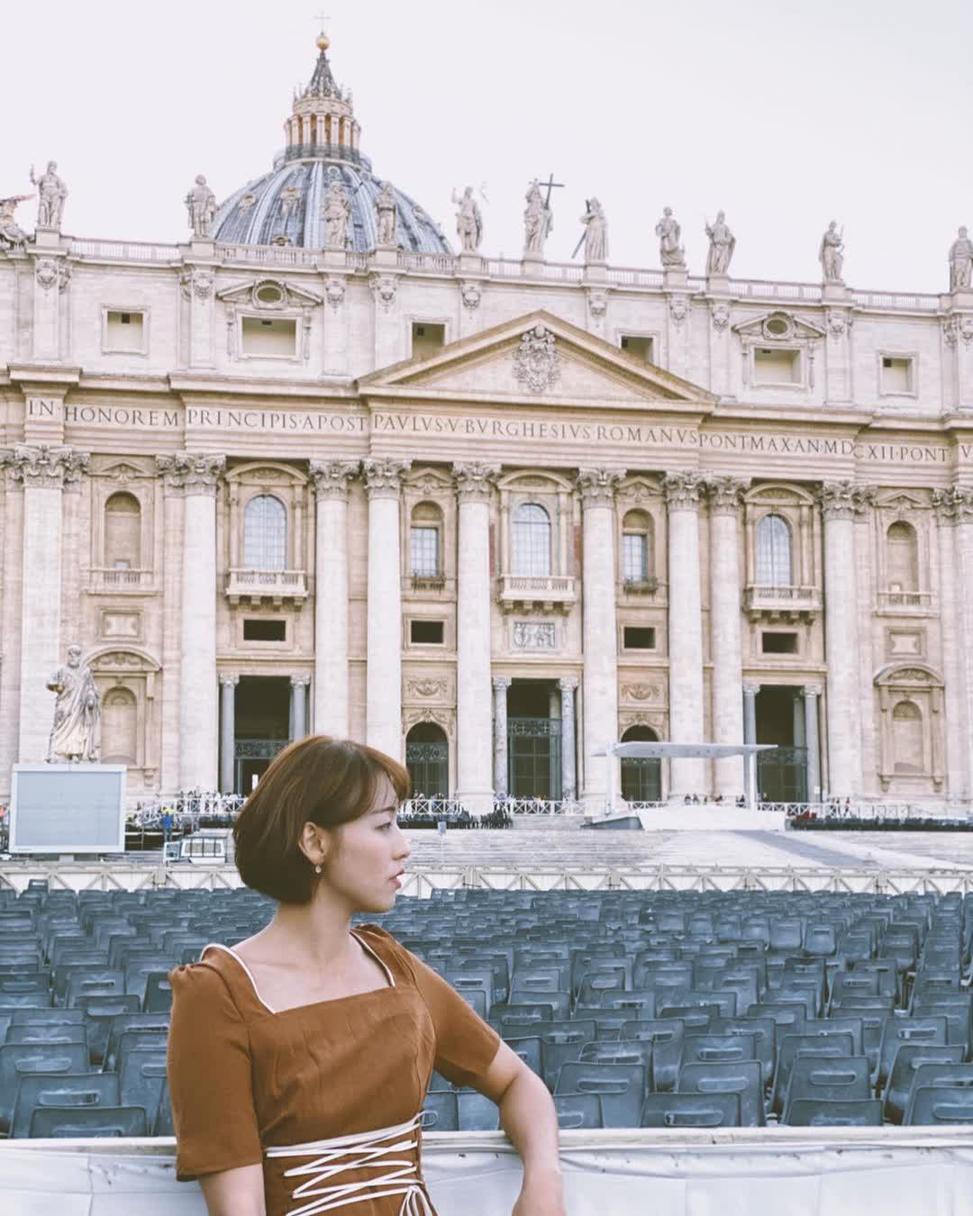 聖伯多祿大殿 | 去趣 chicTrip