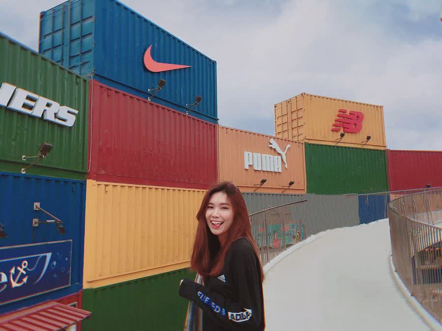 MITSUI OUTLET PARK 臺中港 | 去趣 chicTrip