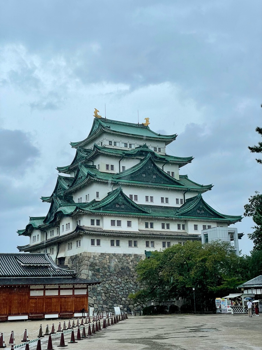 名古屋城 | 去趣 chicTrip