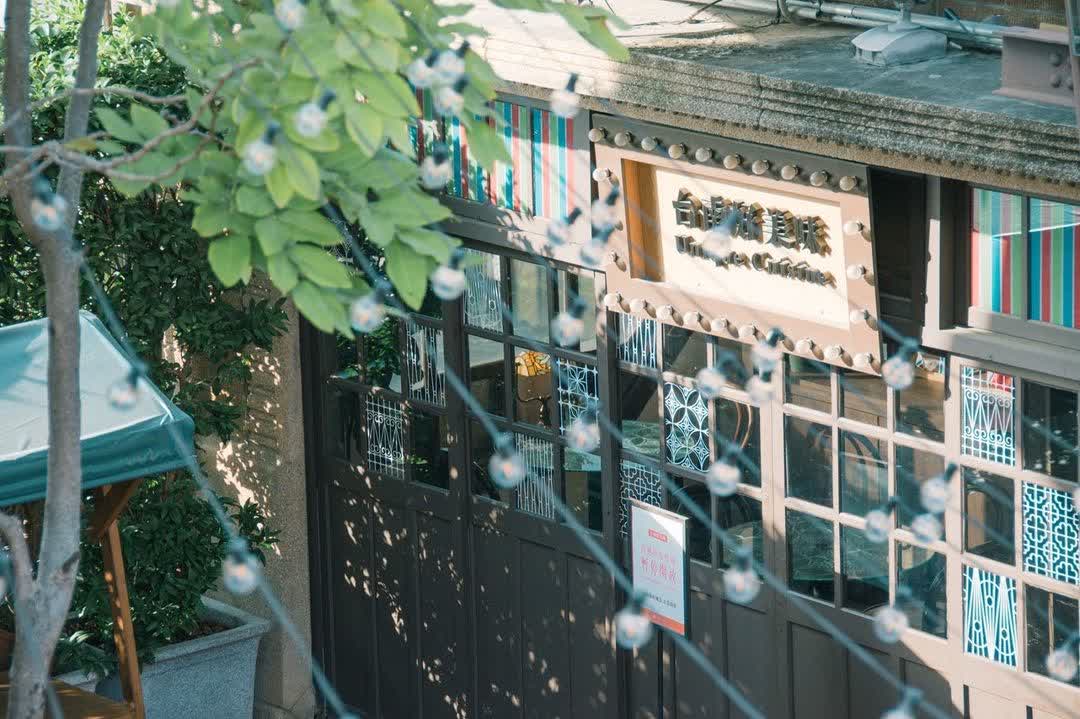 台南林百貨 | 去趣 chicTrip