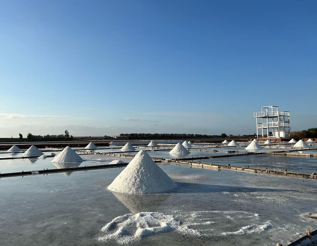 井仔腳瓦盤鹽田 | 去趣 chicTrip