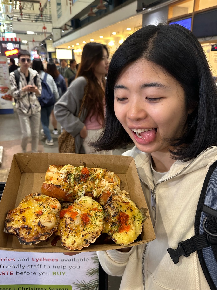 Sydney Fish Market | 去趣 chicTrip