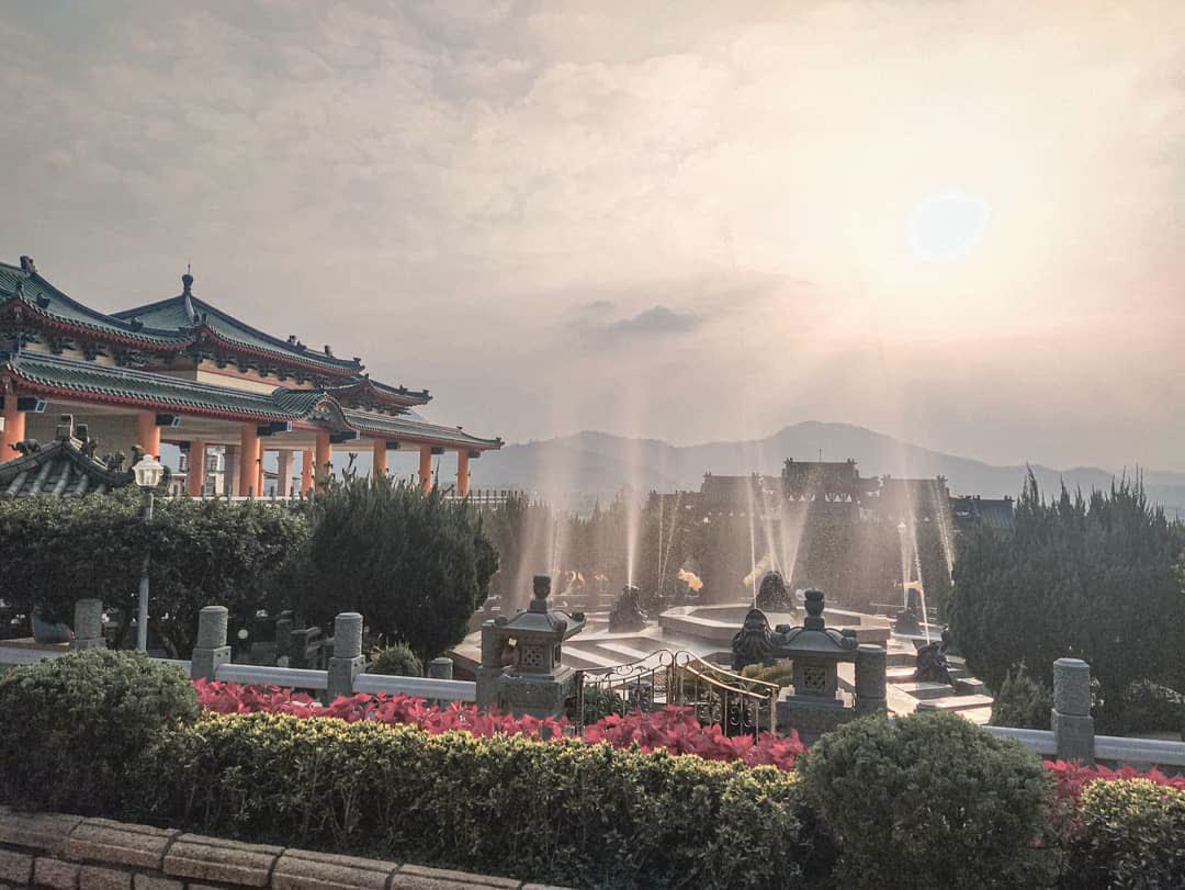 寶湖宮天地堂地母廟(南投埔里) | 去趣 chicTrip