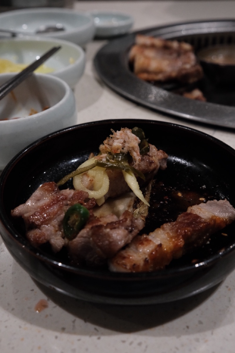 味贊王鹽烤肉 富平店 | 去趣 chicTrip