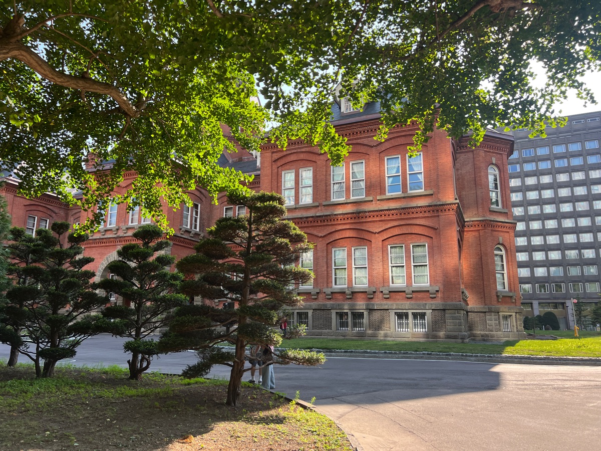 北海道廳本廳舍 | 去趣 chicTrip