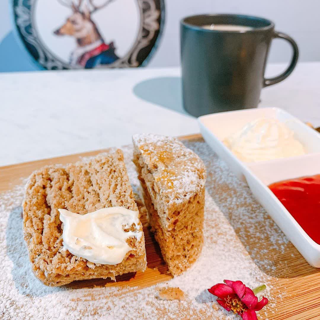 英式手做料理 甜點 英國奶奶餐廳 Britshake 淡水店 | 去趣 chicTrip