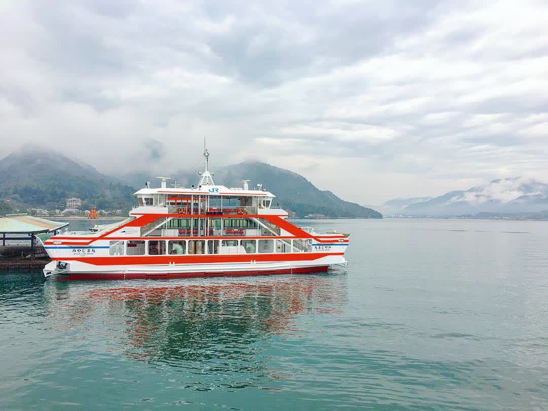 嚴島神社 | 去趣 chicTrip