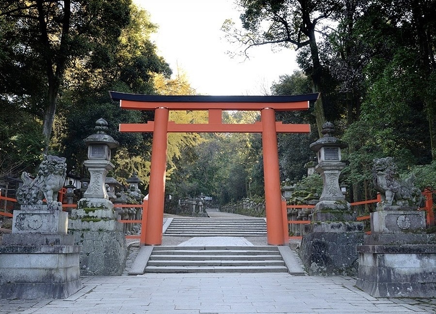 春日大社 | 去趣 chicTrip