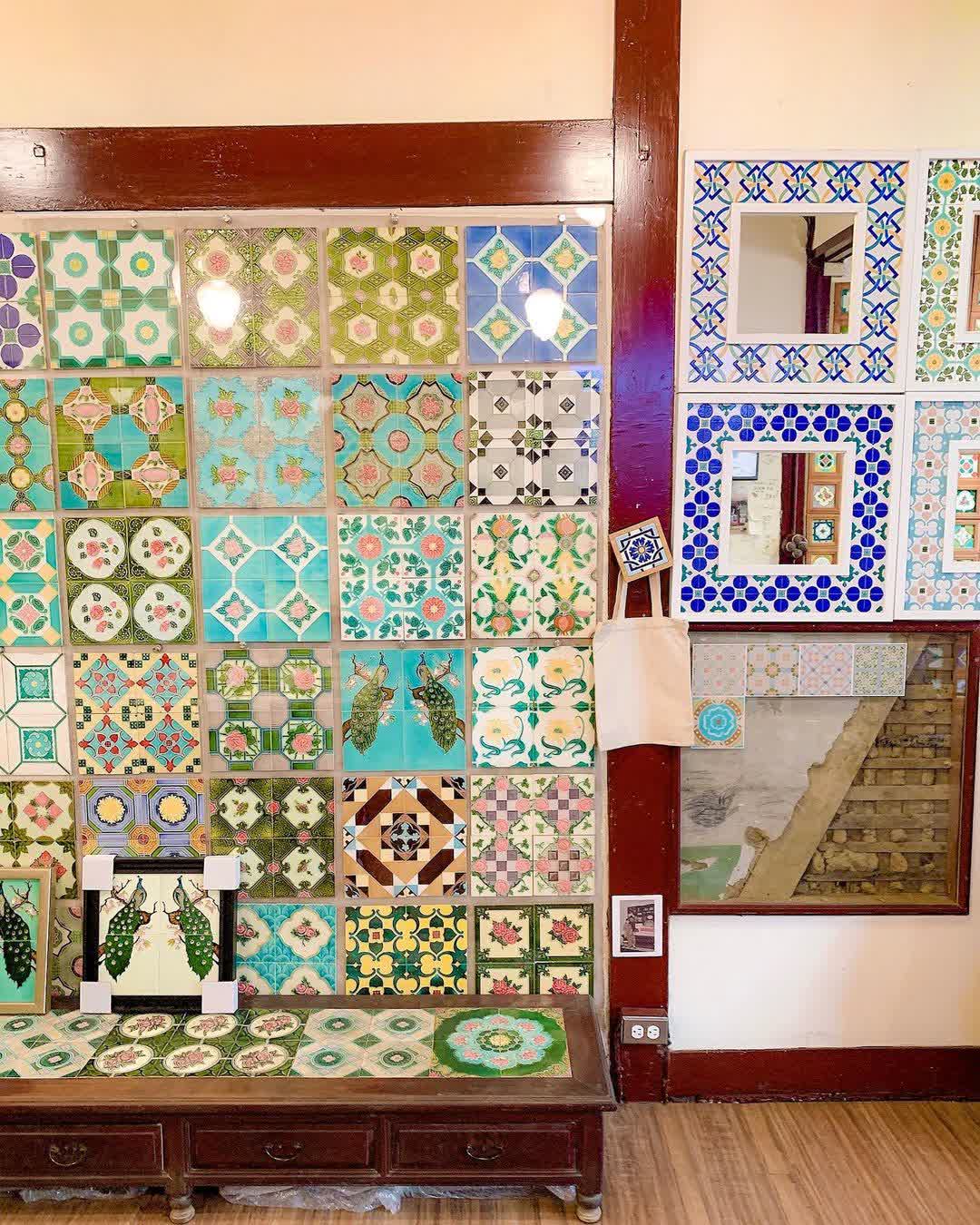 臺灣花磚博物館 | 去趣 chicTrip