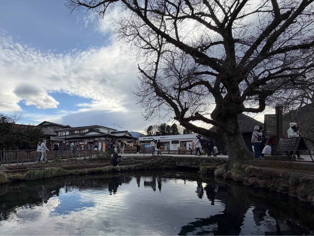 忍野八海 | 去趣 chicTrip