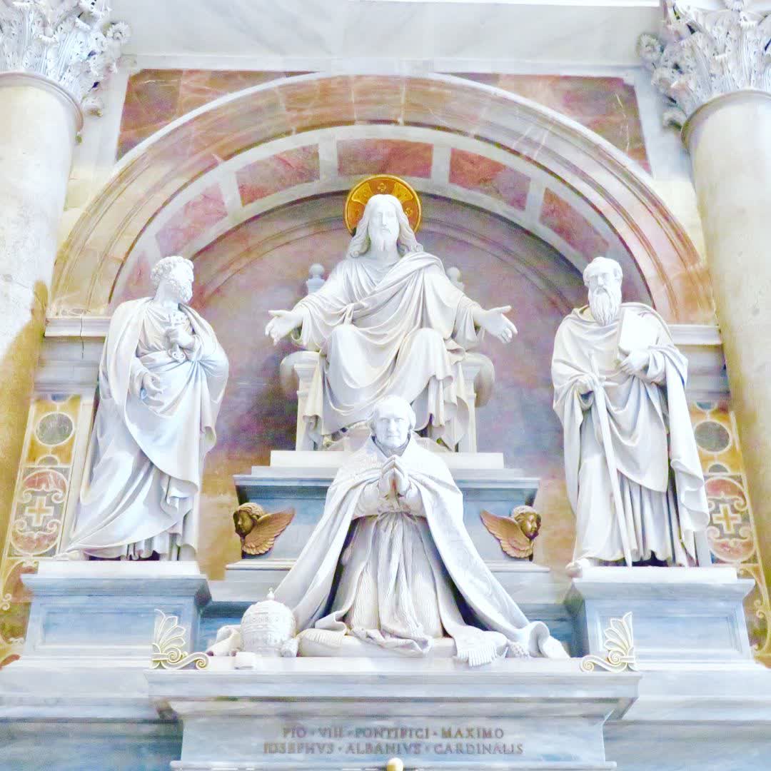 聖伯多祿大殿 | 去趣 chicTrip