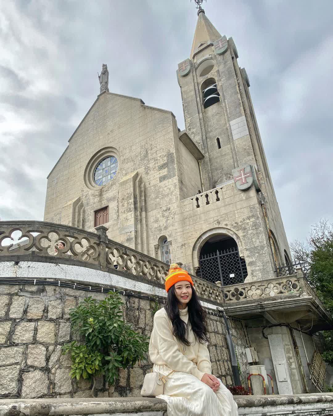 主教山聖堂 | 去趣 chicTrip