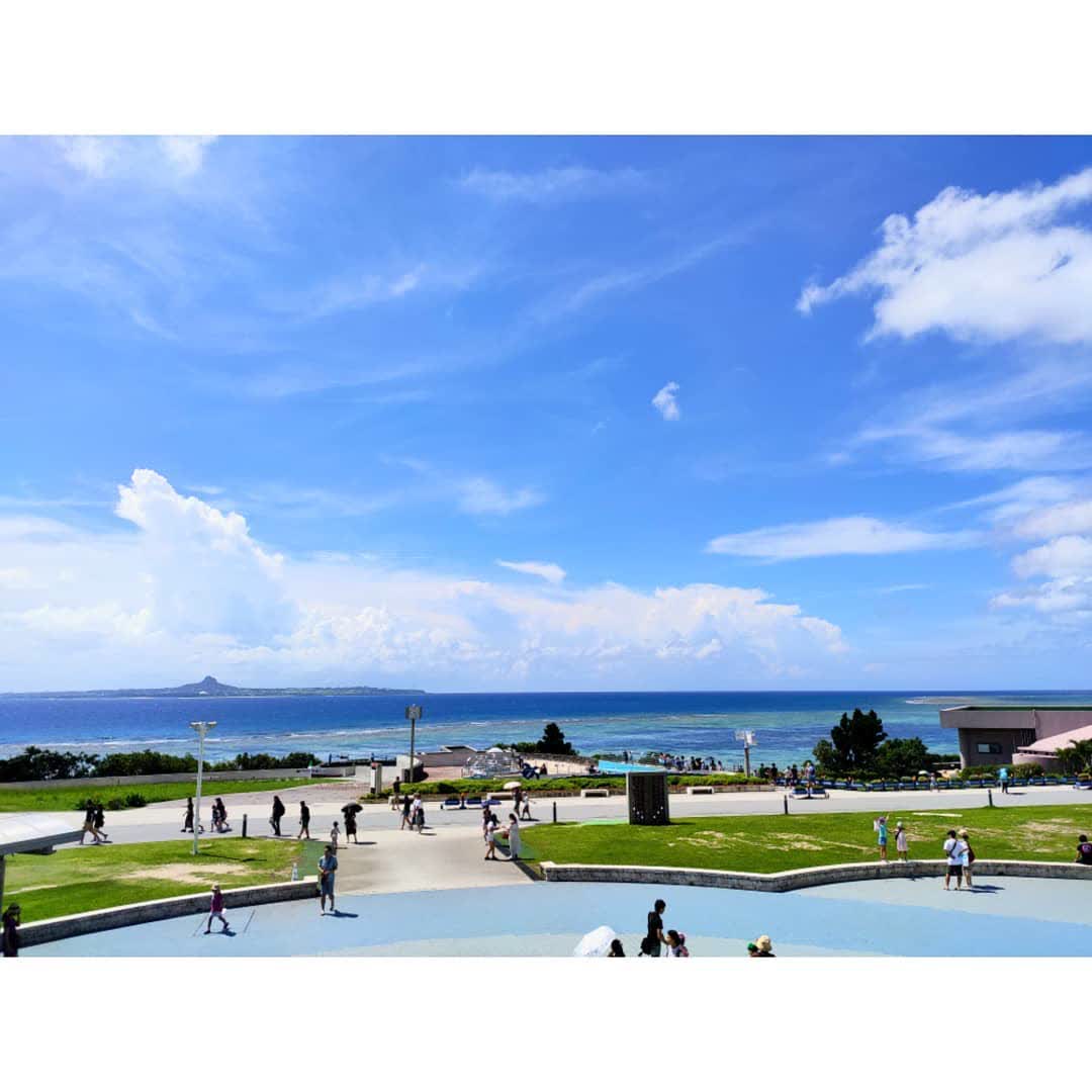 沖繩美麗海水族館 | 去趣 chicTrip