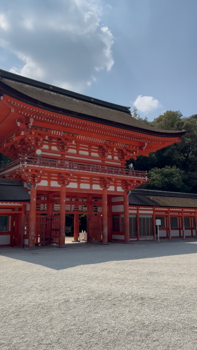 賀茂御祖神社(下鴨神社) | 去趣 chicTrip