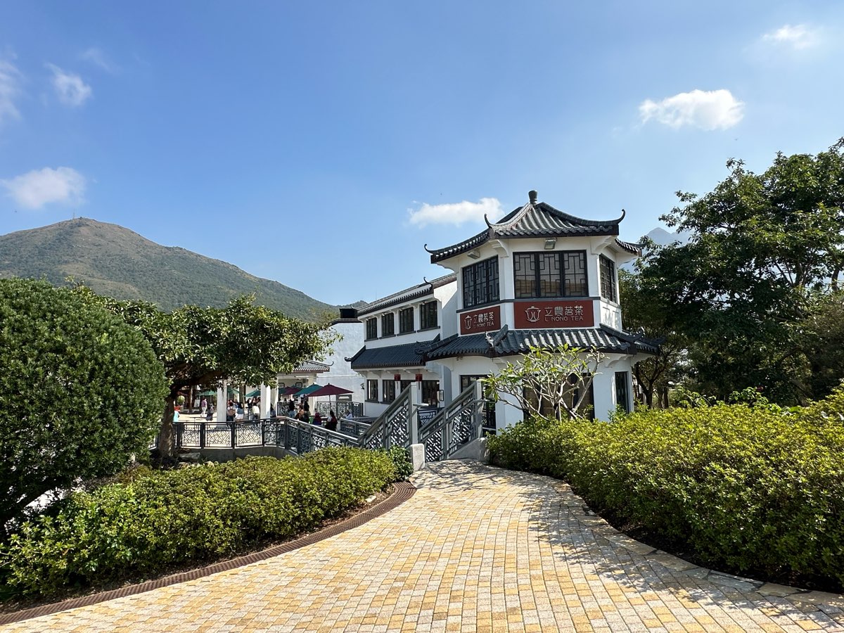 昂坪市集 | 去趣 chicTrip