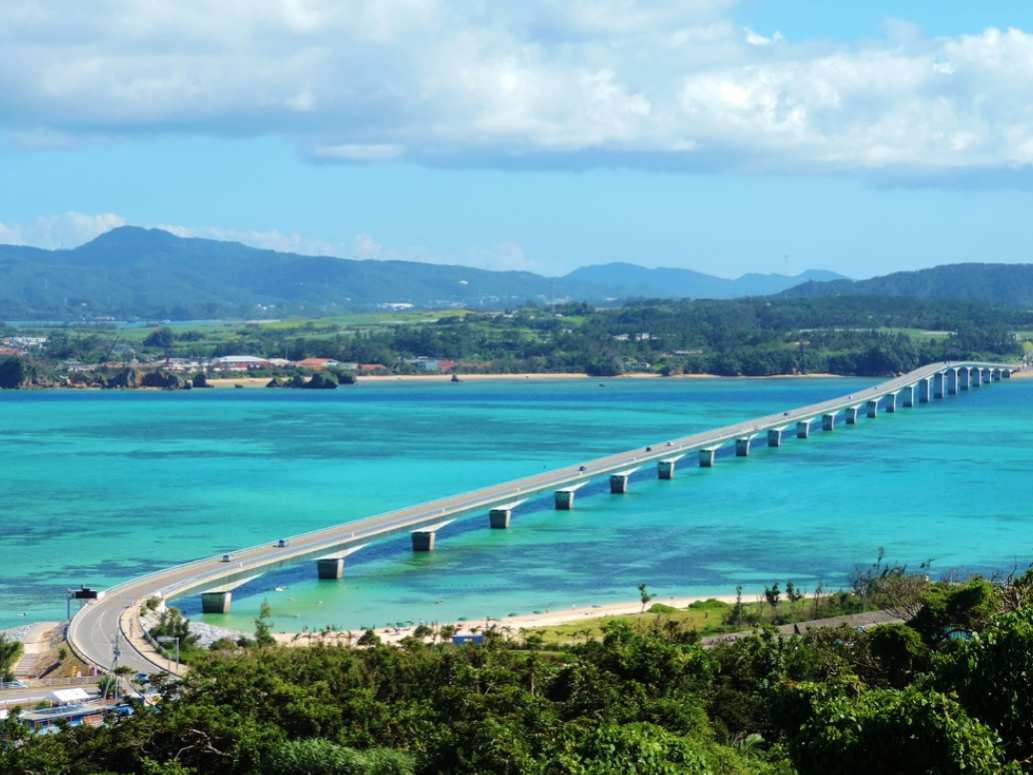 古宇利大橋 | 去趣 chicTrip