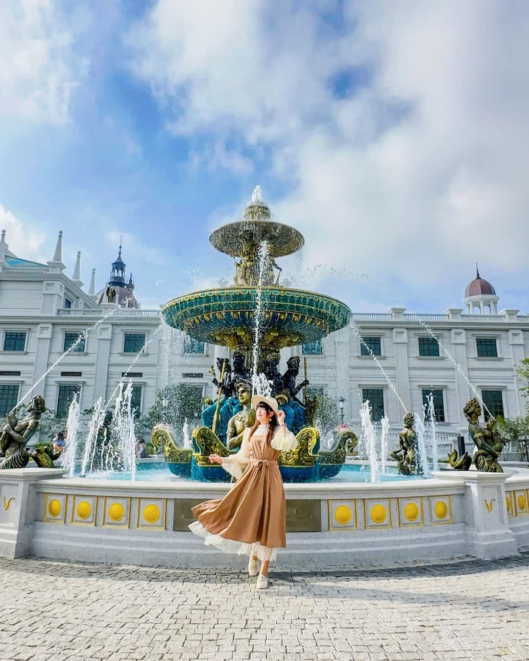 佐登妮絲城堡 | 去趣 chicTrip