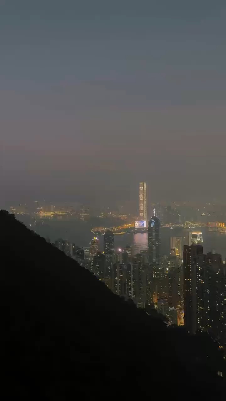 山頂纜車 | 去趣 chicTrip