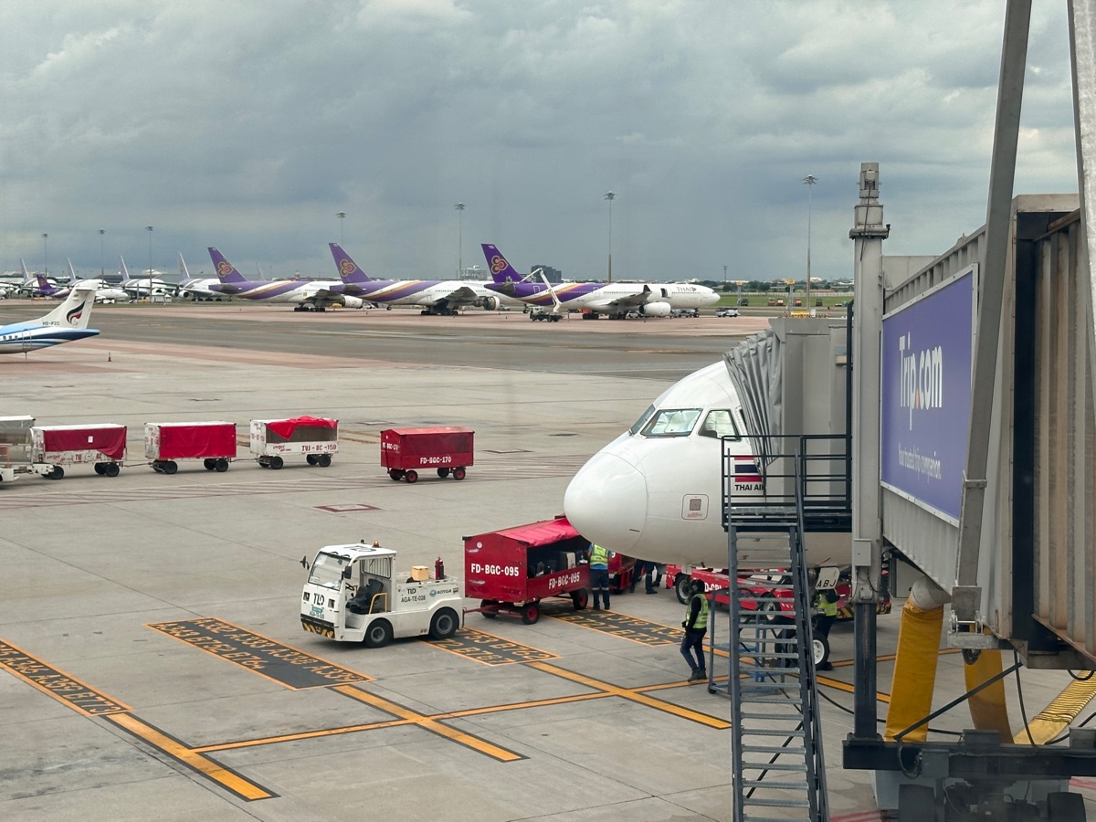 素萬那普機場 | 去趣 chicTrip