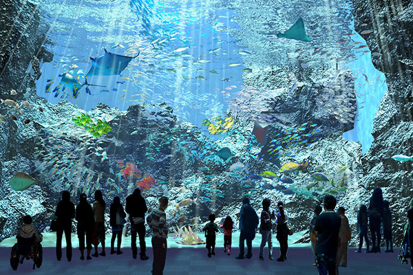 横濱八景島海島樂園 | 去趣 chicTrip