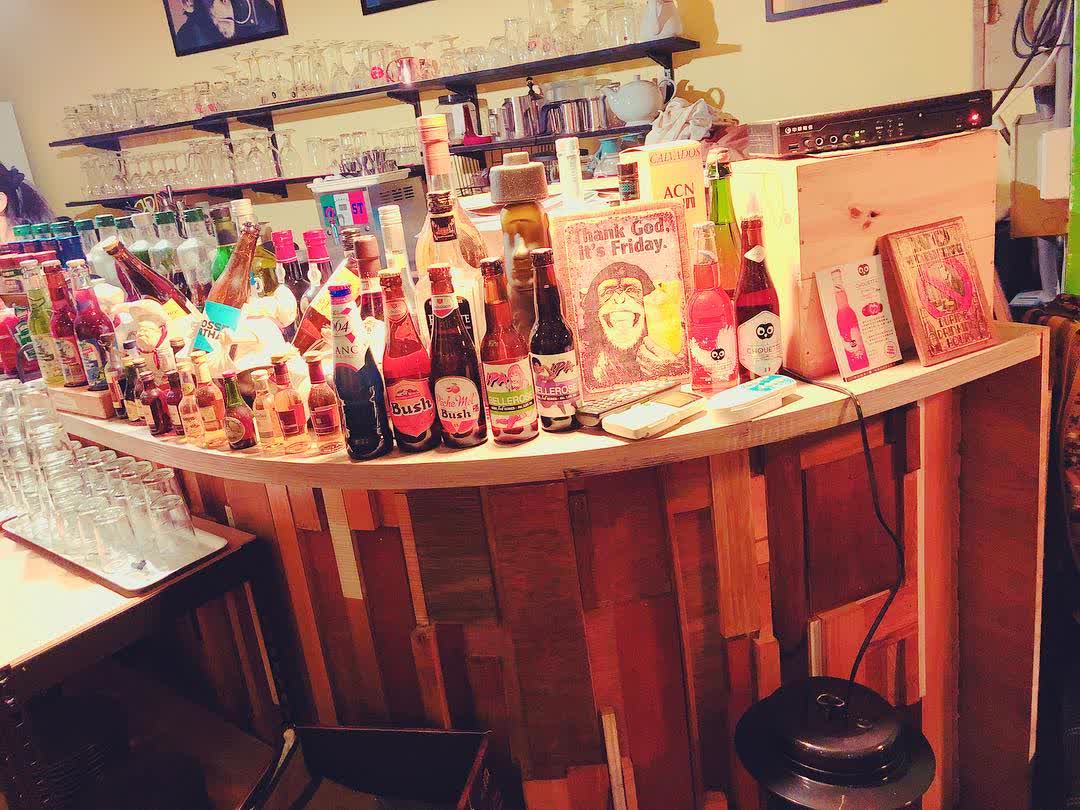 Le Puzzle Creperie & Bar 法式薄餅小酒館