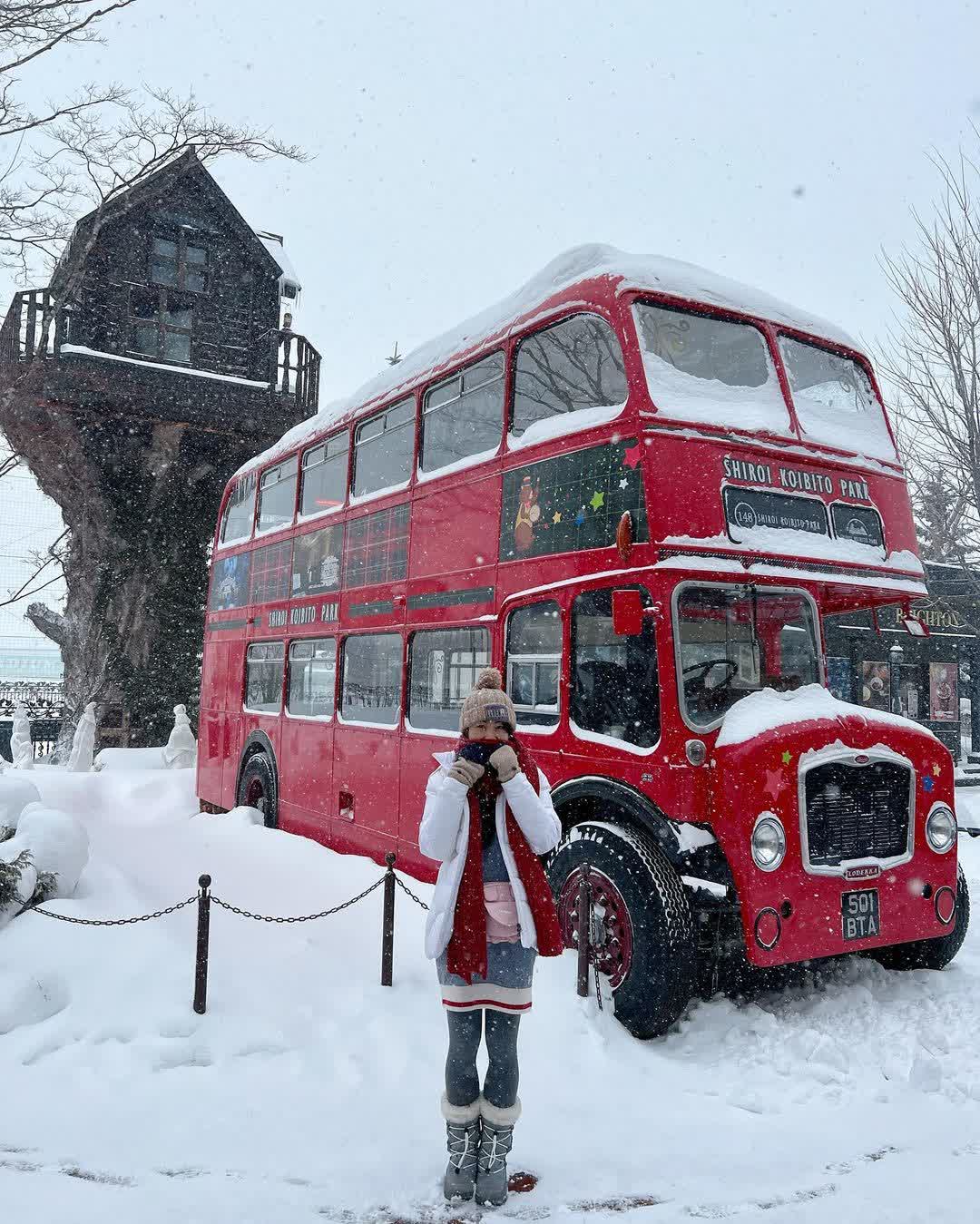 白色戀人公園 | 去趣 chicTrip