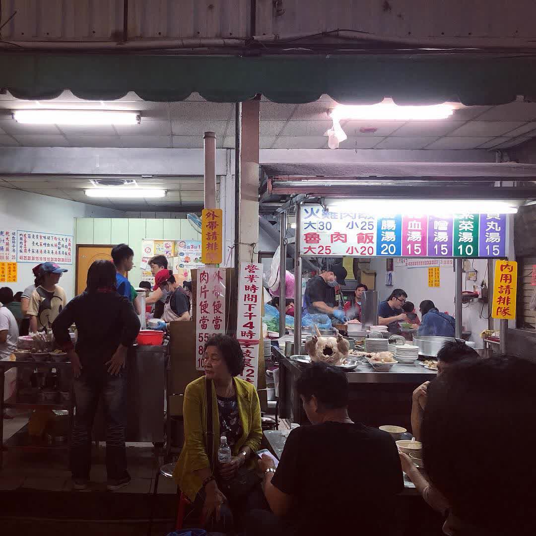 阿樓師火雞肉飯 | 去趣 chicTrip