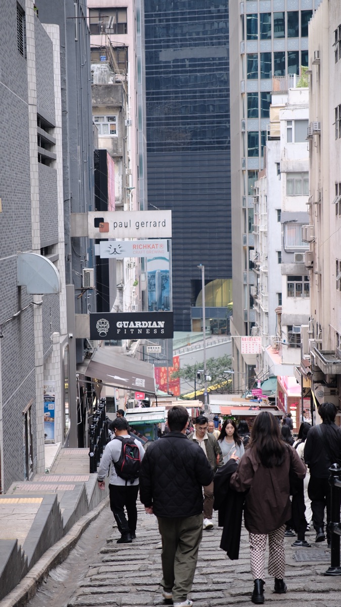 石板街 | 去趣 chicTrip