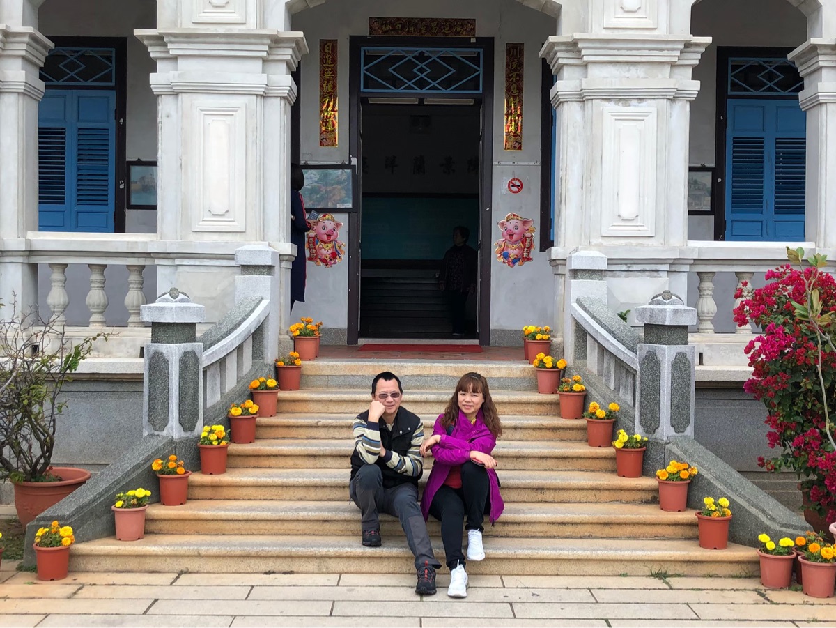 陳景蘭洋樓 | 去趣 chicTrip