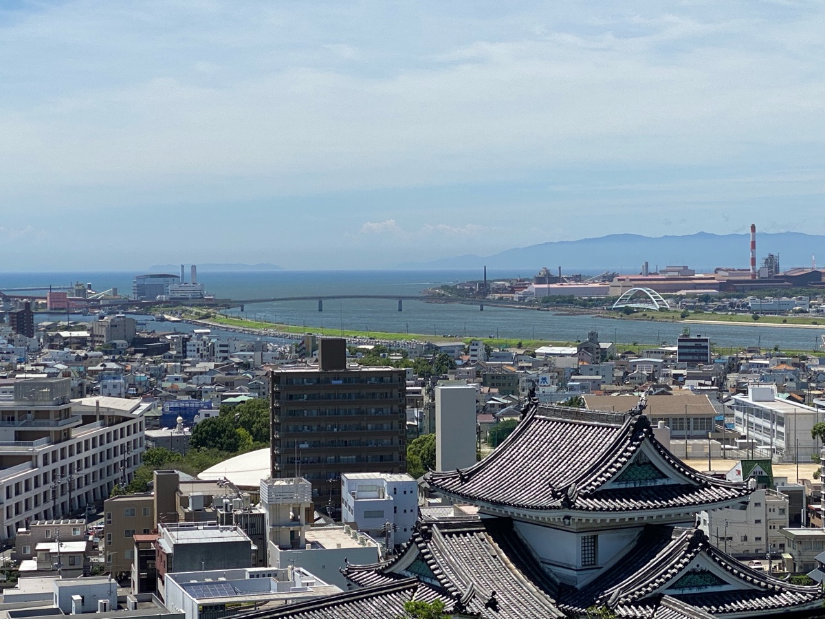 和歌山城 | 去趣 chicTrip