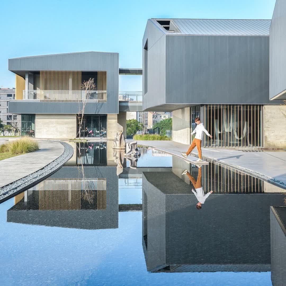 橫山書法藝術館 | 去趣 chicTrip