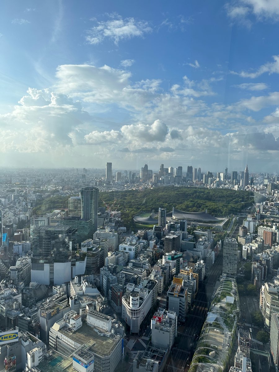 澀谷 SKY | 去趣 chicTrip