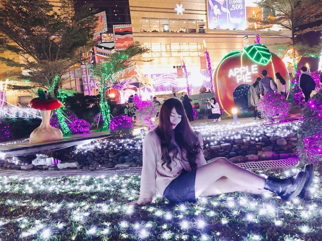 夢時代購物中心/統一時代百貨高雄店 | 去趣 chicTrip