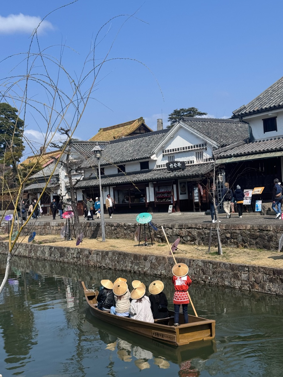 倉敷美觀地區 | 去趣 chicTrip