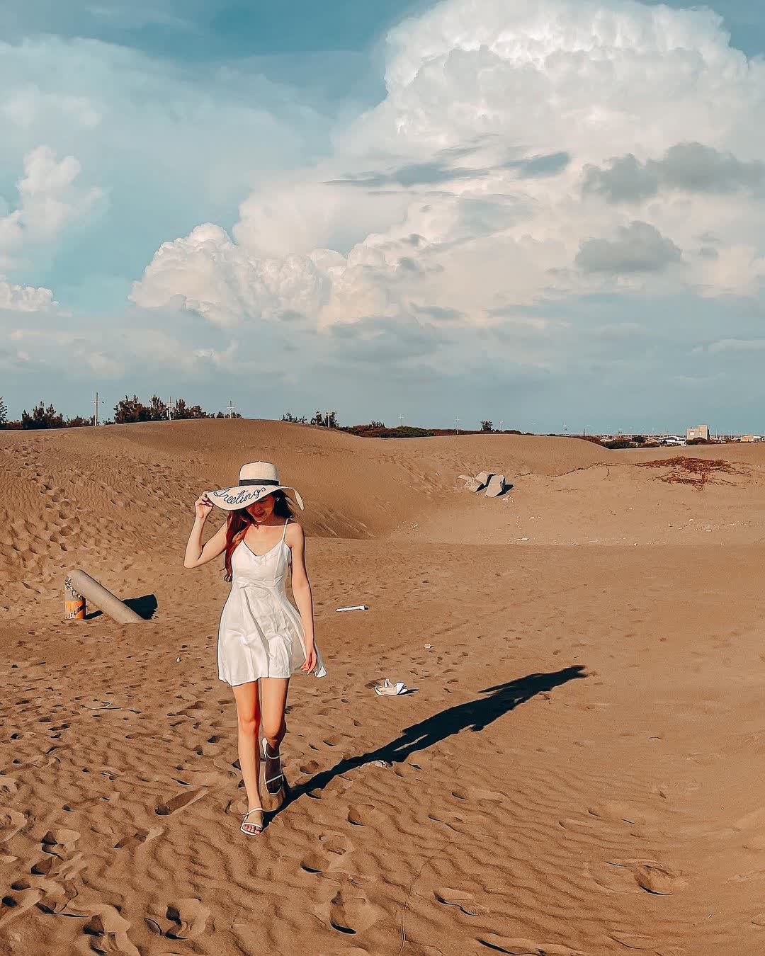 頂頭額沙洲 | 去趣 chicTrip