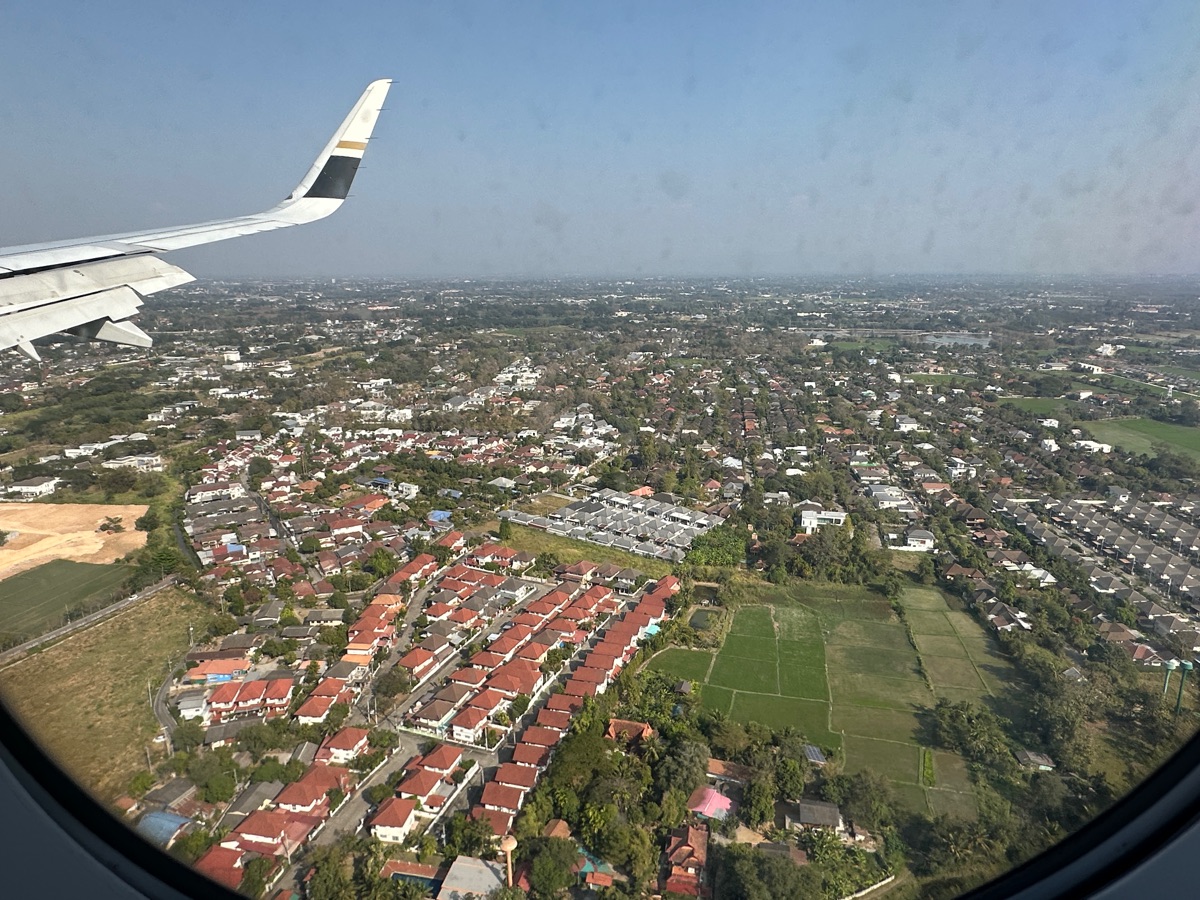 清邁國際機場 | 去趣 chicTrip