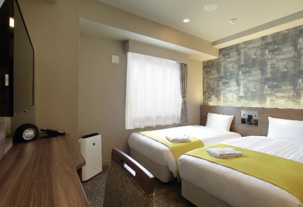 大阪心齋橋東方快捷酒店 | 去趣 chicTrip