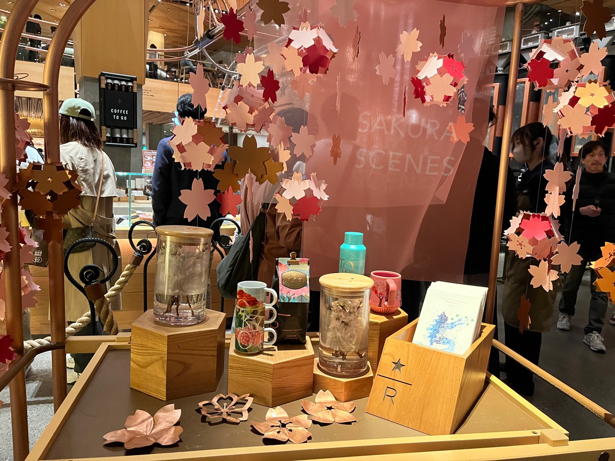 星巴克臻選® 東京烘焙工坊 | 去趣 chicTrip