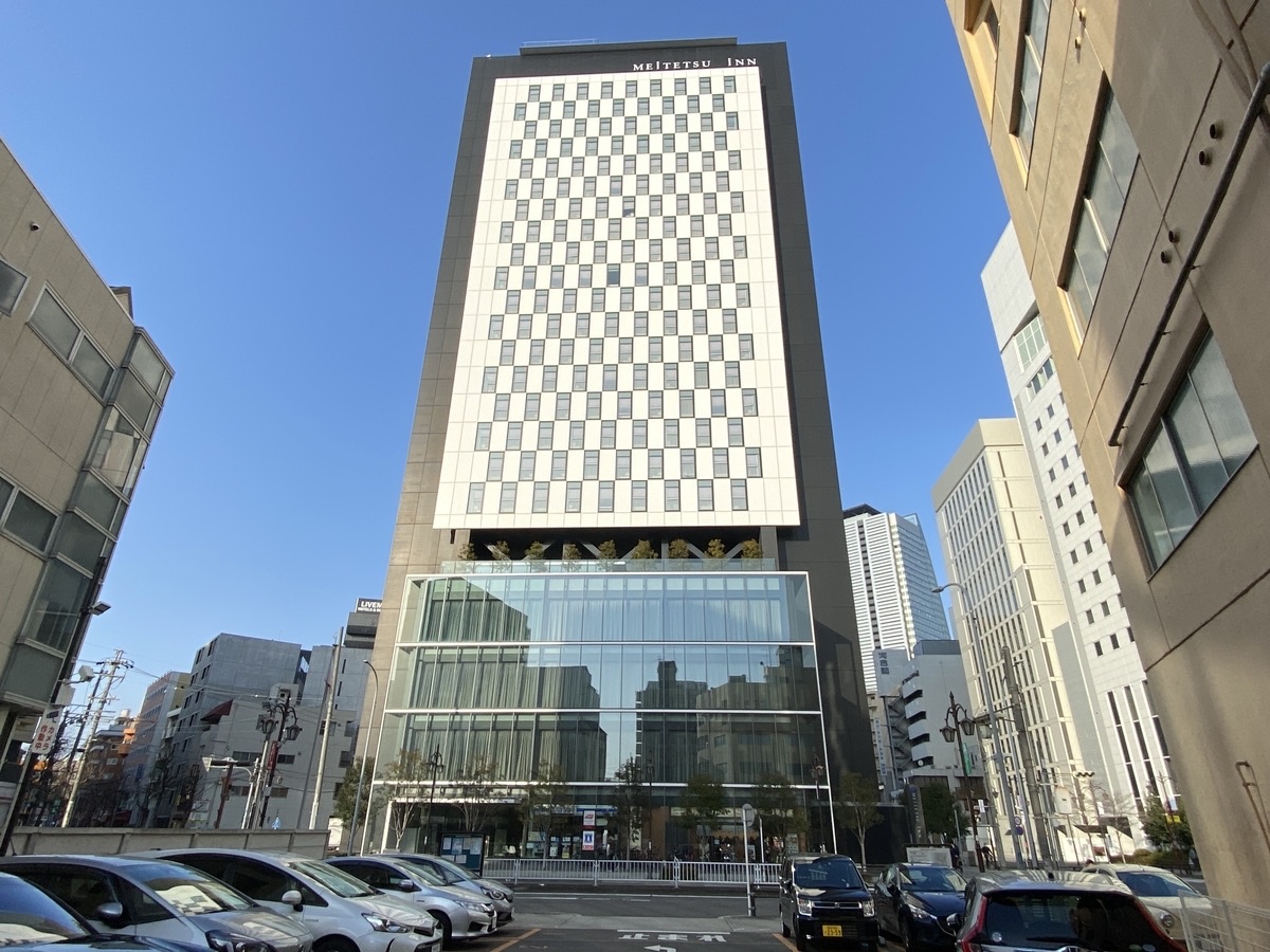 名鐵INN 名古屋車站新幹線口 | 去趣 chicTrip