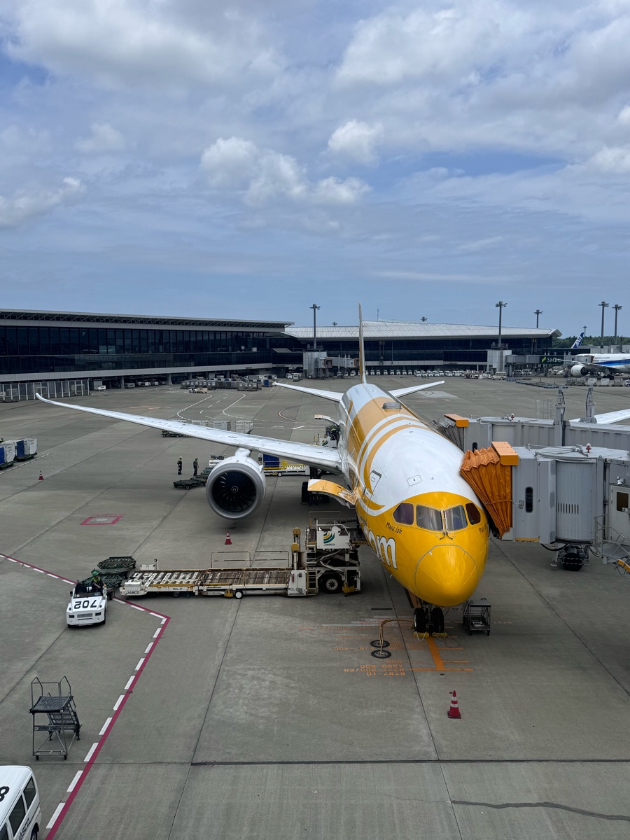 成田國際機場 | 去趣 chicTrip