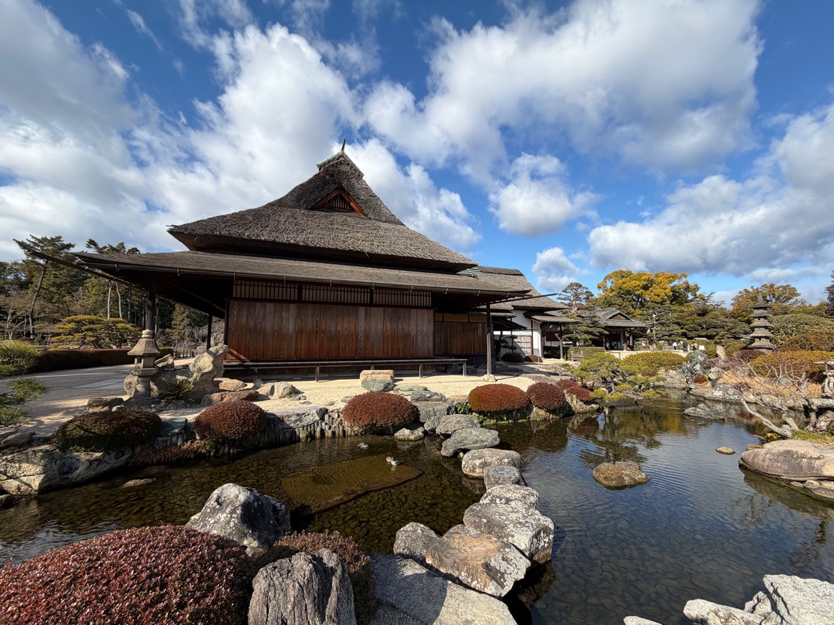 岡山後樂園 | 去趣 chicTrip