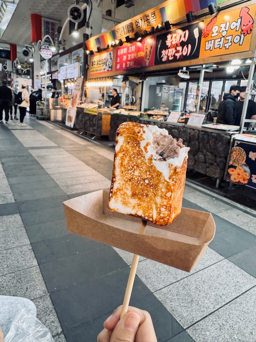 西歸浦每日偶來市場 | 去趣 chicTrip