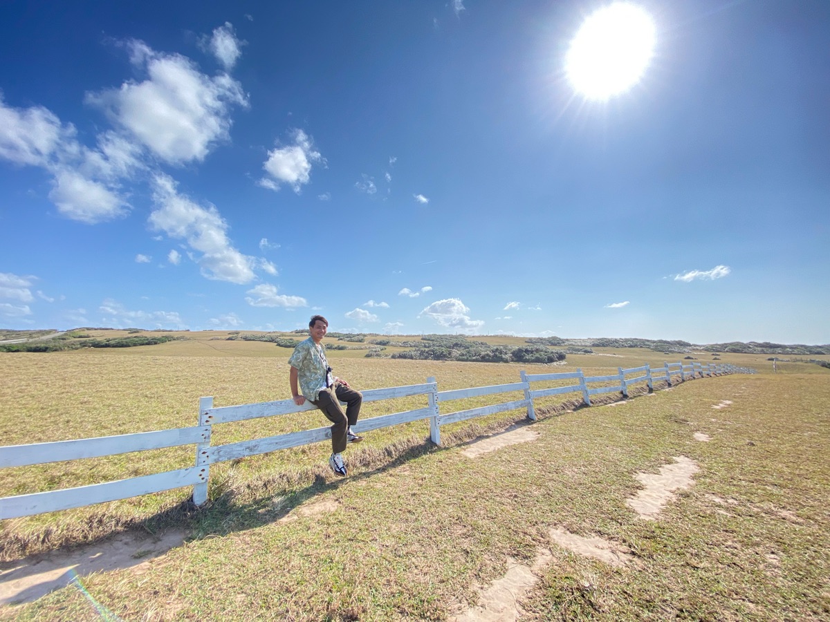 水蛙窟大草原 | 去趣 chicTrip
