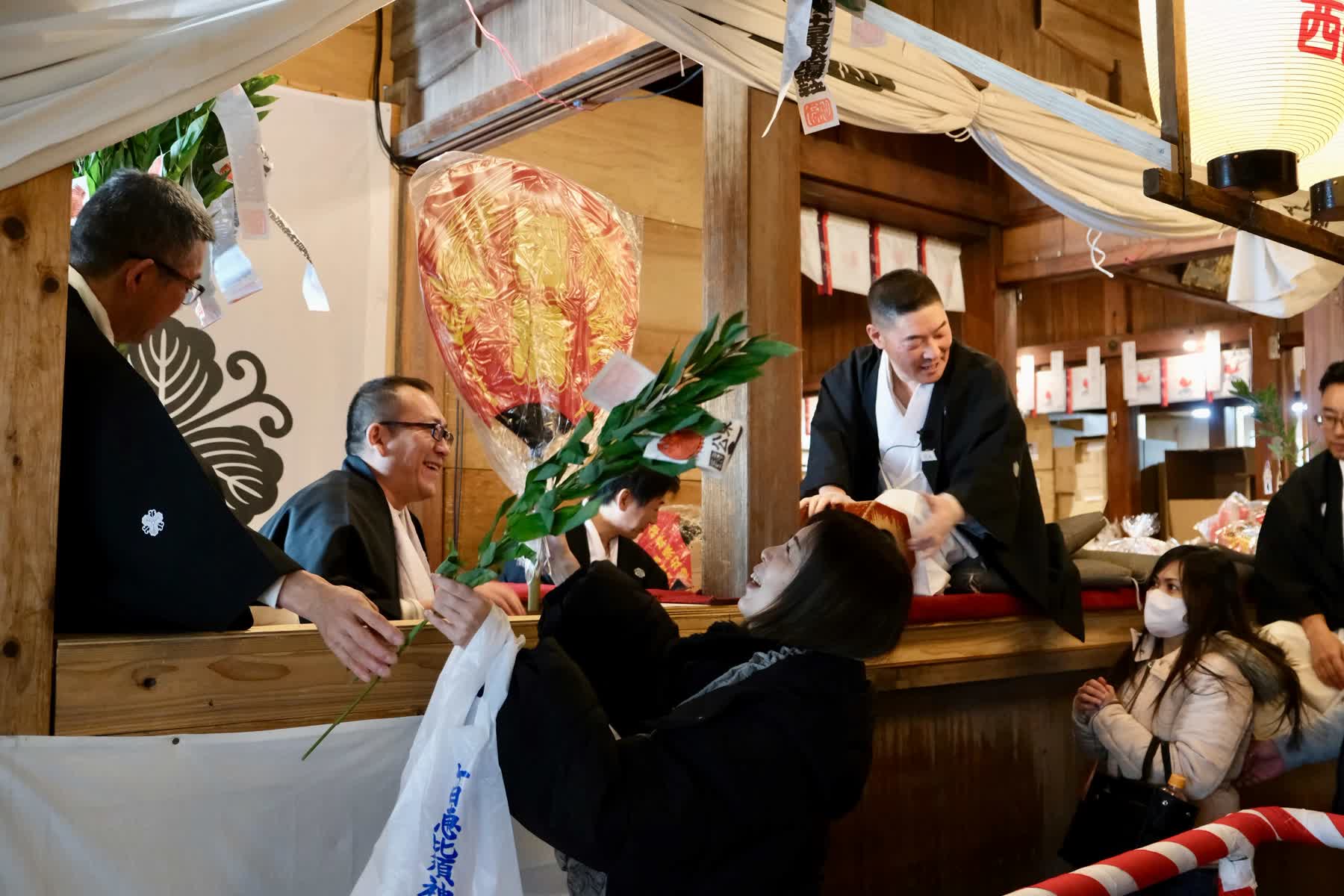 十日惠比須神社 | 去趣 chicTrip