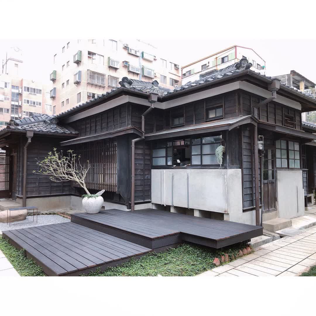 李克承博士故居 a-moom(新竹市) | 去趣 chicTrip
