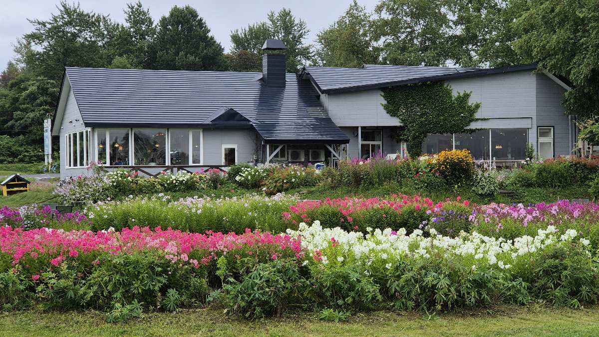 Lake Hill Farm | 去趣 chicTrip