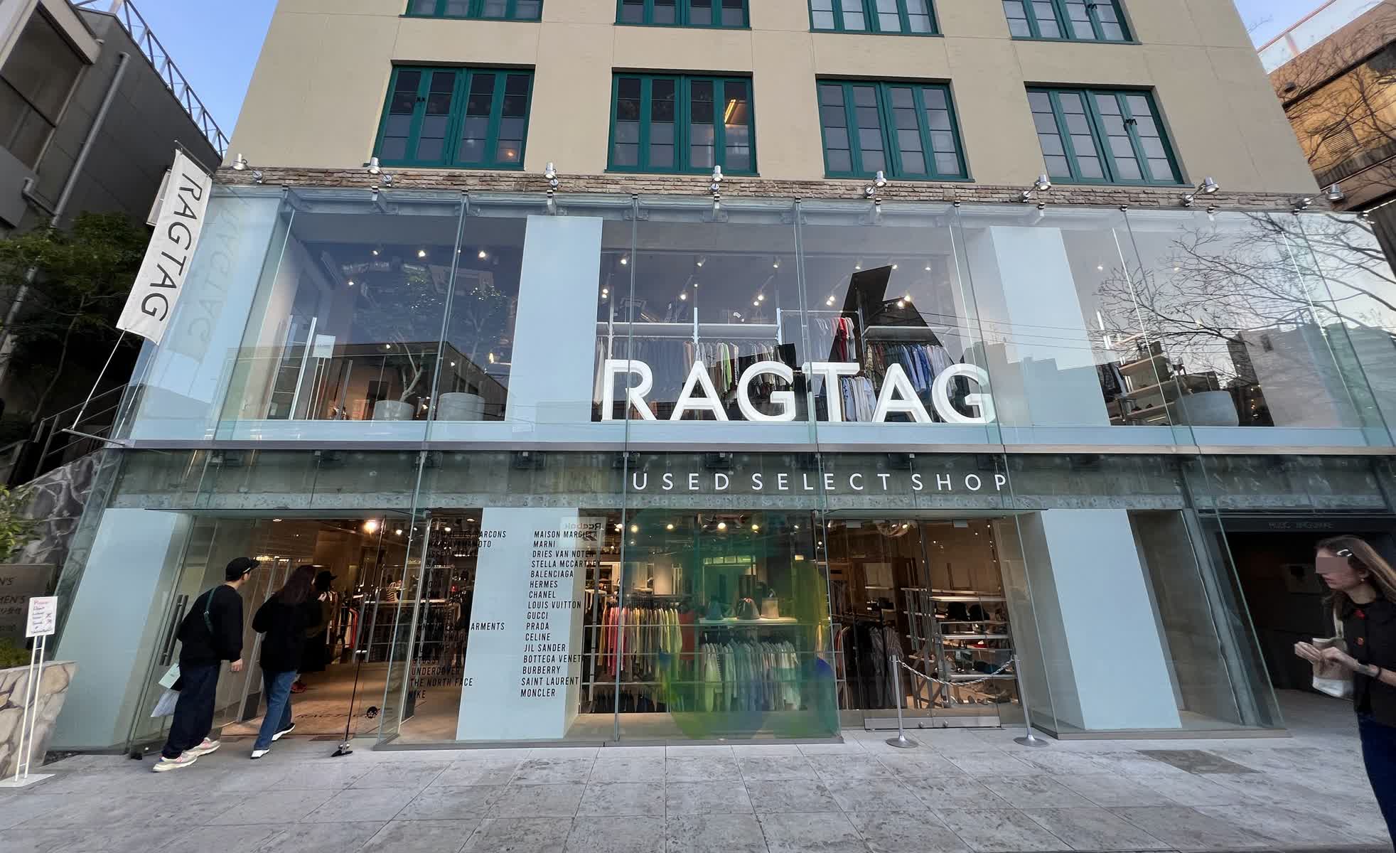RAGTAG | 去趣 chicTrip